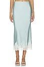 view 1 of 6 FALDA ENID in Blue Haze