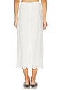 view 5 of 7 Giselle Skirt in Cannoli Cream