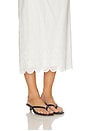view 7 of 7 Giselle Skirt in Cannoli Cream