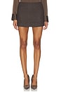 view 1 of 6 MINIFALDA PERRIN in Brown