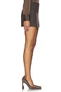 view 4 of 6 MINIFALDA PERRIN in Brown