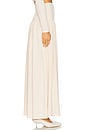 view 3 of 6 Cleo Maxi Knit Skirt in Ecru