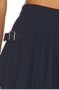view 8 of 7 FALDA CLAIRETTE  in Navy