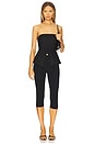 view 4 of 4 Reyes Strapless Top in Black