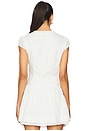 view 3 of 4 Juliette Top in White
