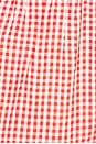 view 5 of 5 JAMIE 탑 in Red Gingham