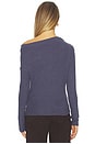 view 4 of 5 Elodie Emma Top in Blue