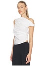 view 2 of 4 Ilona Top in White