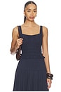 view 1 of 5 Merritt Top in Navy