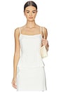 view 1 of 4 Ellery Top in White
