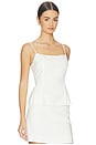 view 2 of 4 Ellery Top in White