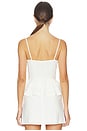 view 3 of 4 Ellery Top in White
