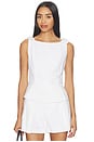 view 1 of 4 Maisel Top in White