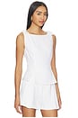 view 2 of 4 Maisel Top in White