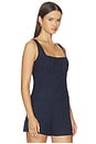 view 2 of 4 Dwyn Top in Navy