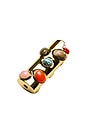 view 1 of 1 Gemstoned Lighter Case in Carnelian