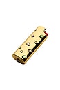 view 1 of 1 Little Gems Lighter Cases in Gold