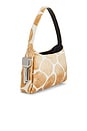 view 3 of 5 Burn Shoulder Bag in Giraffe
