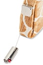 view 5 of 5 Burn Shoulder Bag in Giraffe