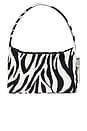 view 2 of 5 Burn Shoulder Bag in Zebra