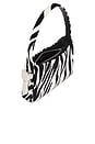 view 4 of 5 Burn Shoulder Bag in Zebra