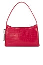 view 1 of 4 BURN ショルダーバッグ in Lipstick Red