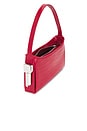 view 4 of 4 BURN ショルダーバッグ in Lipstick Red