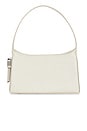 view 1 of 5 Burn Shoulder Bag in White
