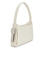 view 3 of 5 Burn Shoulder Bag in White