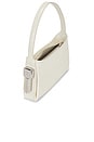 view 4 of 5 Burn Shoulder Bag in White