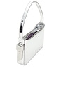view 4 of 5 Burn Sholder Bag in Silver Mirror