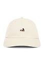 view 1 of 2 Duck Cap in Plain Beige