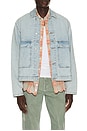 view 1 of 4 Avail Jacket in Plain Bleach