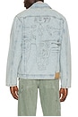 view 2 of 4 Avail Jacket in Plain Bleach