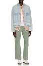 view 3 of 4 Avail Jacket in Plain Bleach