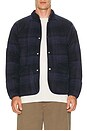 view 1 of 4 ATELIER  자켓 in Plain Navy