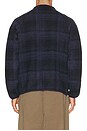 view 2 of 4 ATELIER  자켓 in Plain Navy