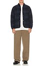 view 4 of 4 ATELIER  자켓 in Plain Navy