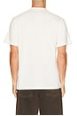 view 4 of 5 ROOM  Tシャツ in Plain Off White