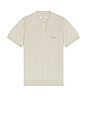 view 4 of 5 Brass Band Polo in Plain Grey Melange