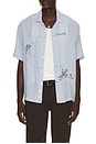 view 1 of 5 CAMISA in Plain Dark Blue