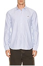 view 1 of 5 CAMISA DUCK  in Plain Light Blue