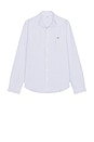 view 5 of 5 CAMISA DUCK  in Plain Light Blue