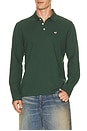 view 1 of 5 CAMISA DUCK  in Plain Dark Green