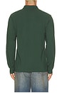 view 2 of 5 CAMISA DUCK  in Plain Dark Green