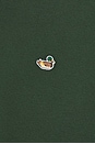 view 6 of 5 CAMISA DUCK  in Plain Dark Green