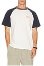 view 1 of 5 T-SHIRT HOME RUN  in Plain Off White