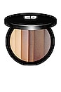 view 1 of 2 Natural Enhancing Eyeshadow Palette in Sunlit Sands