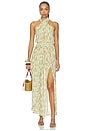 view 1 of 4 Adair Jumpsuit in Green