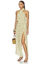 view 3 of 4 Adair Jumpsuit in Green